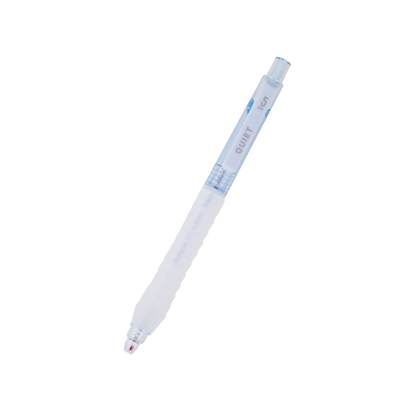 Soft Cream ST Tip Retractable Silent Gel Pen