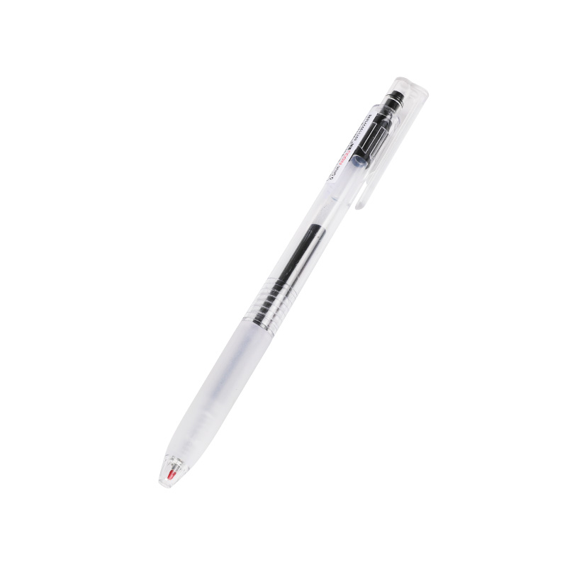 Smooth Flow Classic Black Click Gel Ink Pen