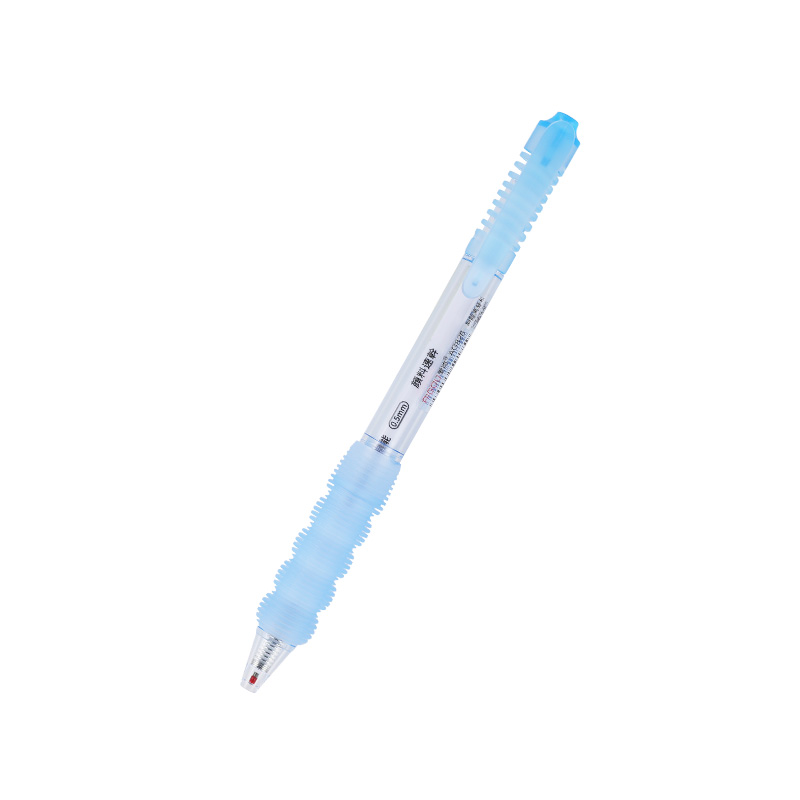 Soft Anti-callus Click Fast Drying Stress-relief Gel Ink Pen