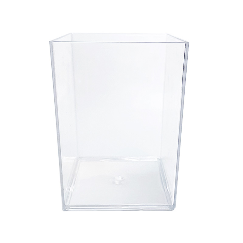Ins-style Creative Transparent Cute Storage Pen Holder for Girls' Hearts