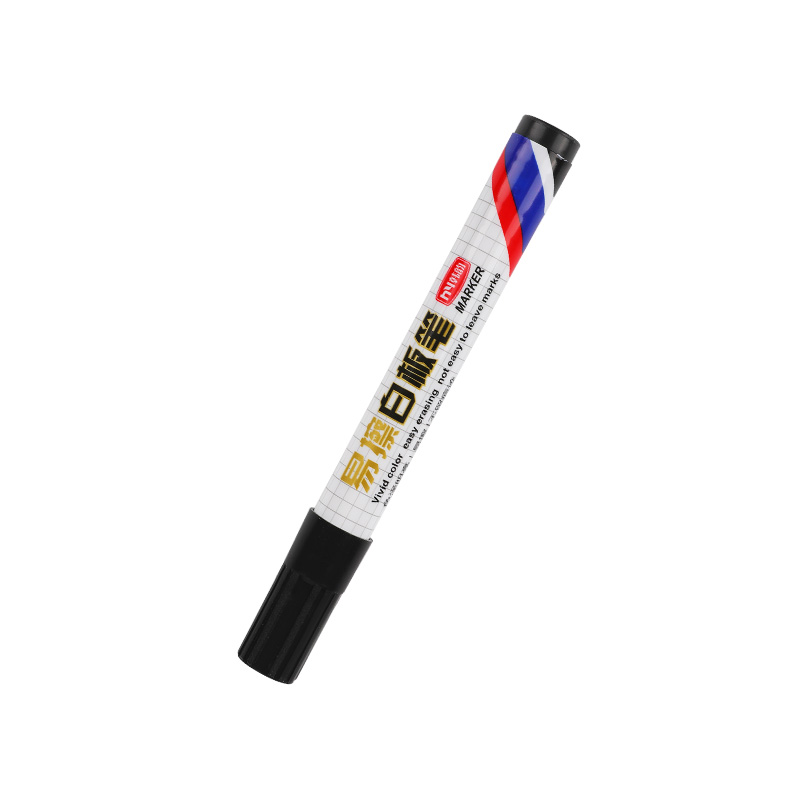 B227 Black Red Erasable Whiteboard Pen